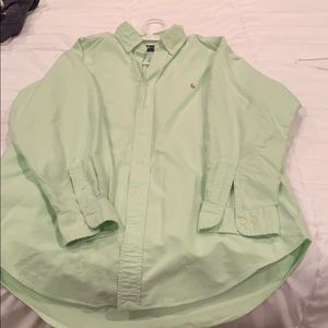 Ralph Lauren Button Up
